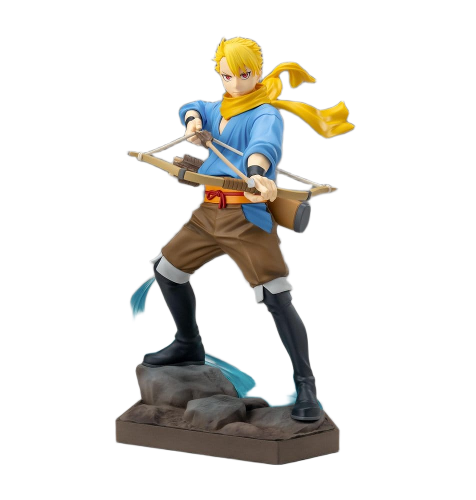 [PRZEDSPRZEDAŻ] Daemons of the Shadow Realm Luminasta - Yuru 19 cm