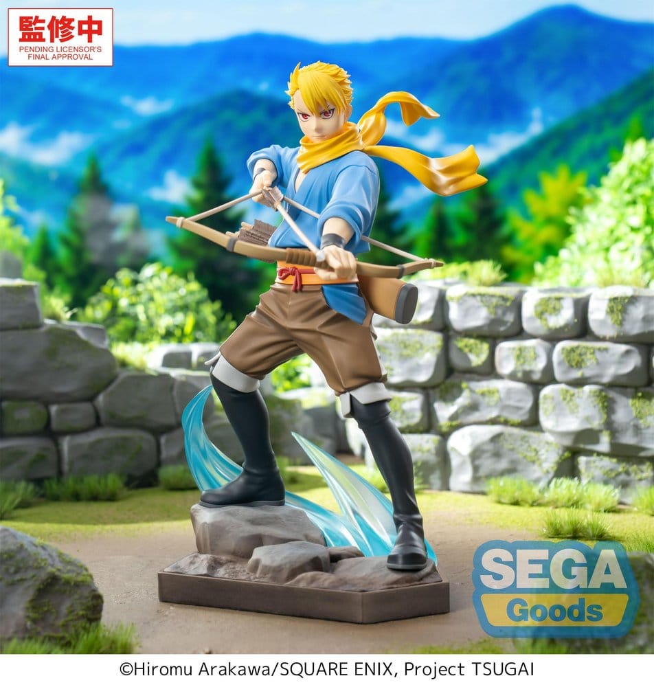 [PRZEDSPRZEDAŻ] Daemons of the Shadow Realm Luminasta - Yuru 19 cm