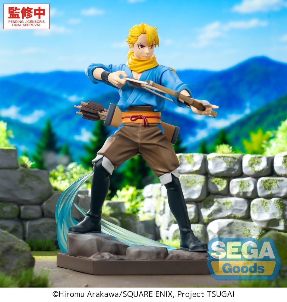 [PRZEDSPRZEDAŻ] Daemons of the Shadow Realm Luminasta - Yuru 19 cm