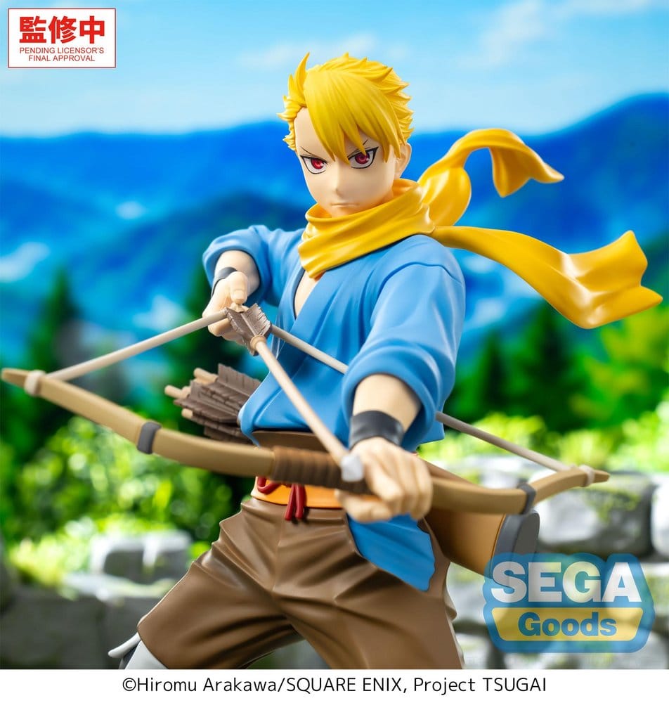 [PRZEDSPRZEDAŻ] Daemons of the Shadow Realm Luminasta - Yuru 19 cm