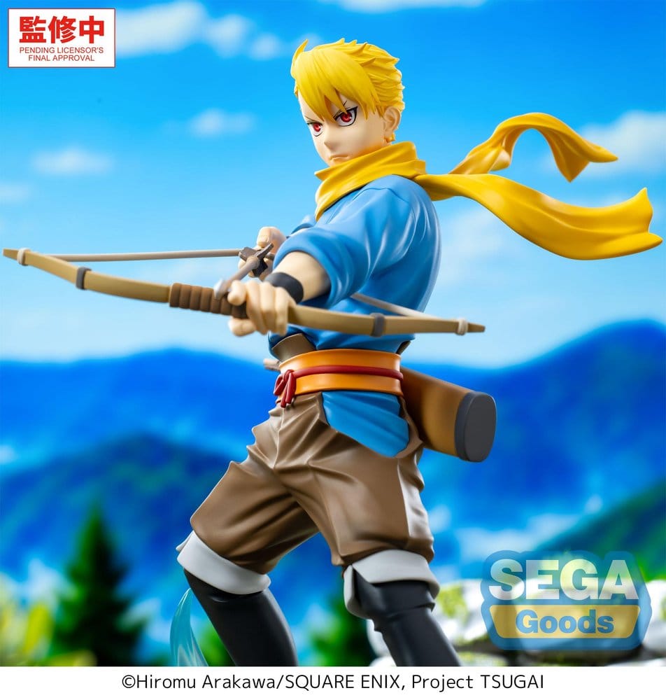 [PRZEDSPRZEDAŻ] Daemons of the Shadow Realm Luminasta - Yuru 19 cm