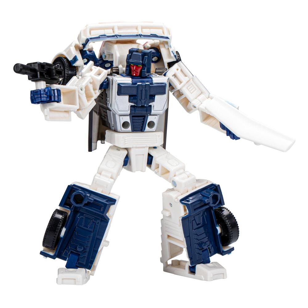 Transformers: Breakdown - Legacy Evolution Deluxe Class 14 cm