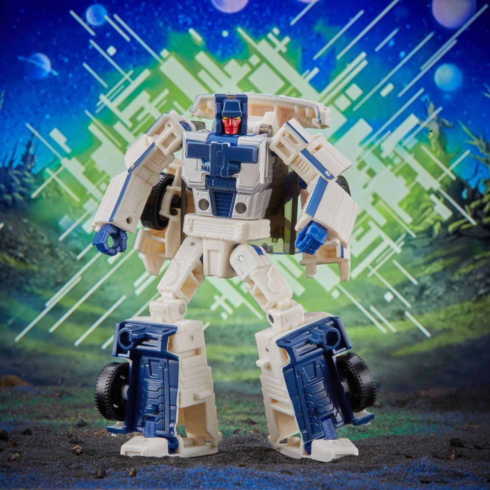 Transformers: Breakdown - Legacy Evolution Deluxe Class 14 cm