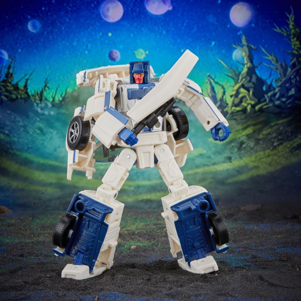 Transformers: Breakdown - Legacy Evolution Deluxe Class 14 cm