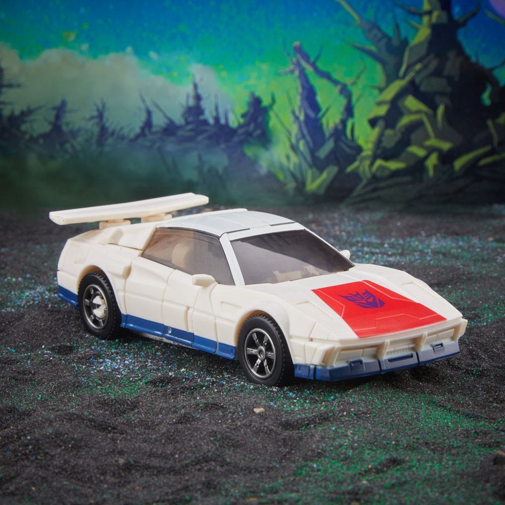 Transformers: Breakdown - Legacy Evolution Deluxe Class 14 cm