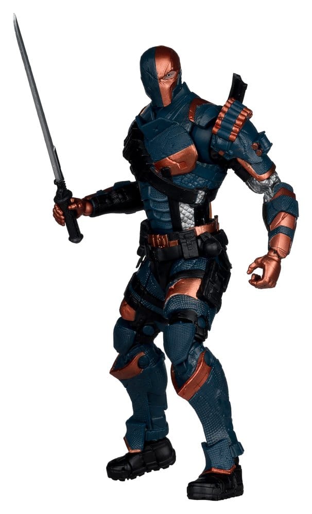 [PRZEDSPRZEDAŻ] Arkham Origins: Deathstroke 19 cm