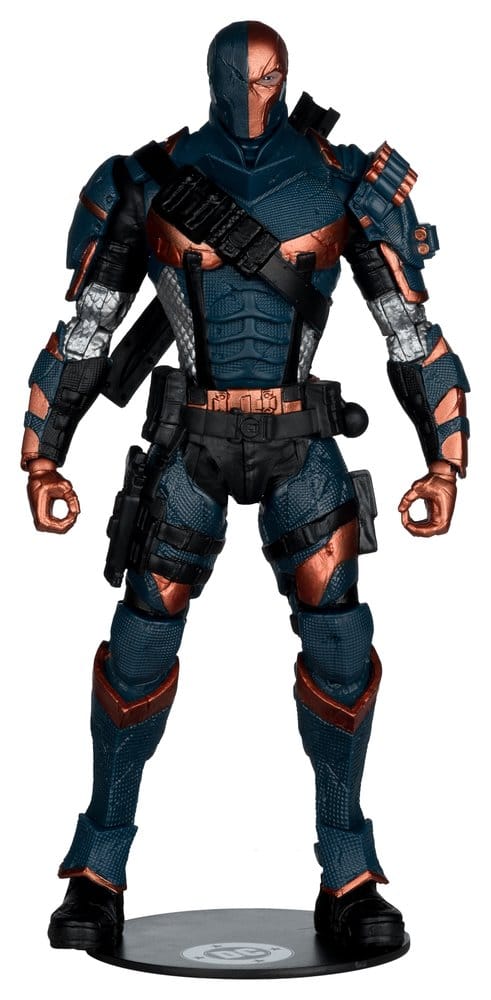[PRZEDSPRZEDAŻ] Arkham Origins: Deathstroke 19 cm