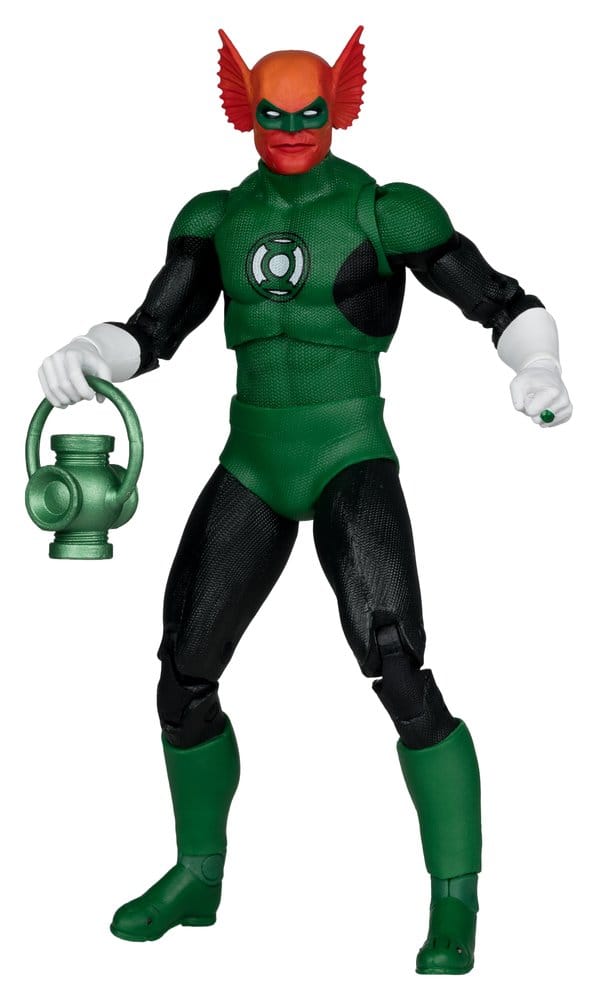 [PRZEDSPRZEDAŻ] Green Lantern: Ghr''ll 18 cm