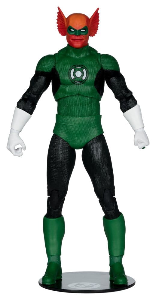 [PRZEDSPRZEDAŻ] Green Lantern: Ghr''ll 18 cm