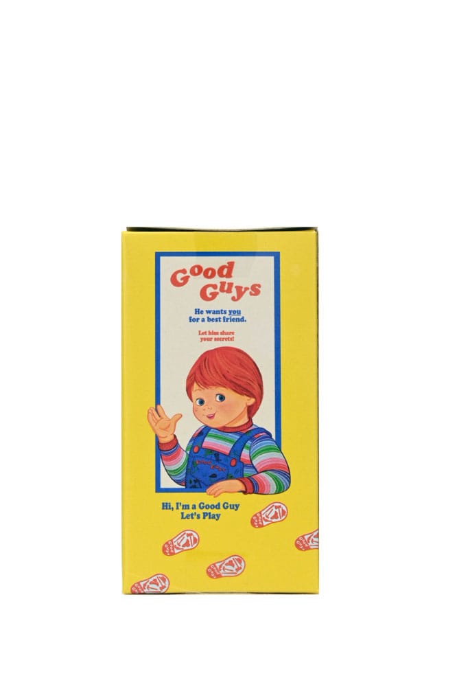 Chucky TV Good Guy - seria 1 - Pudełka niespodzianki (Blind Box) 10 cm