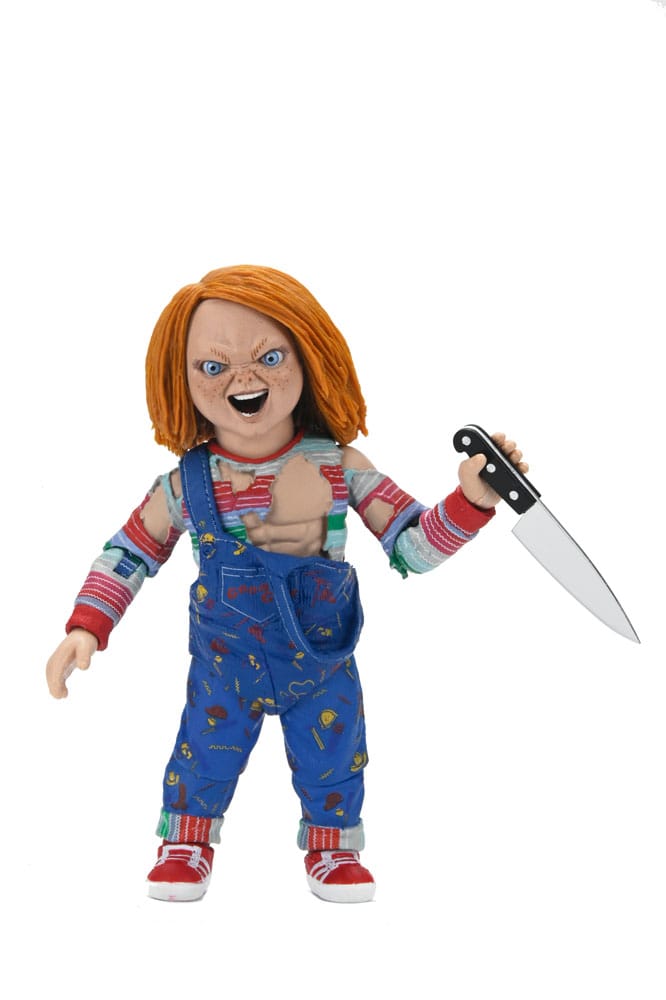 Chucky TV Good Guy - seria 1 - Pudełka niespodzianki (Blind Box) 10 cm