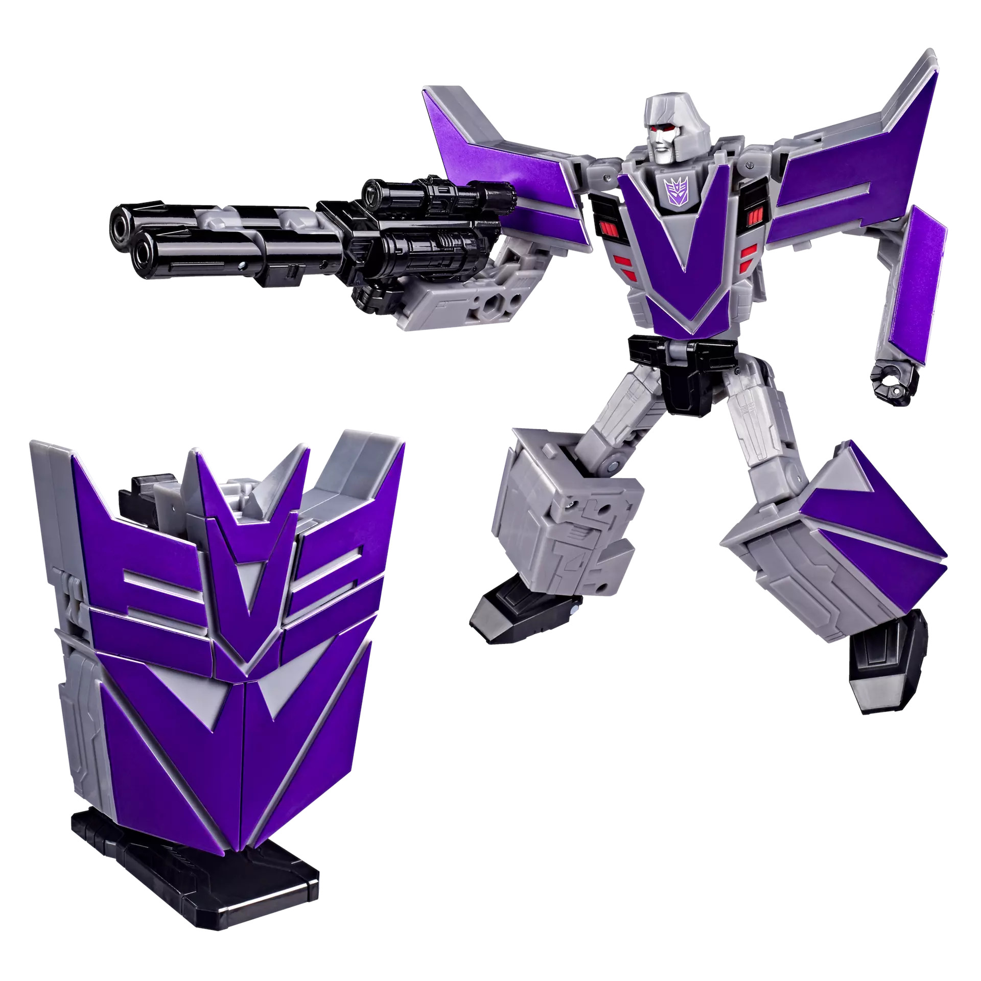 [PRZEDSPRZEDAŻ] Transformers: Icons Megatron 17 cm