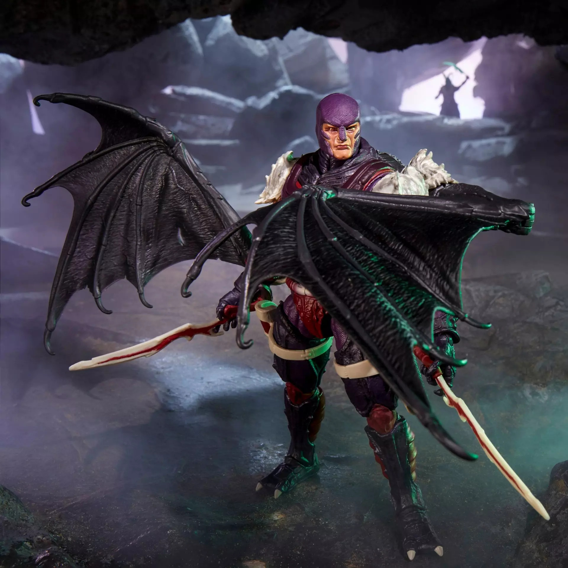 [PRZEDSPRZEDAŻ] G.I. Joe: Classified Series #140 - Nemesis Immortal 15 cm