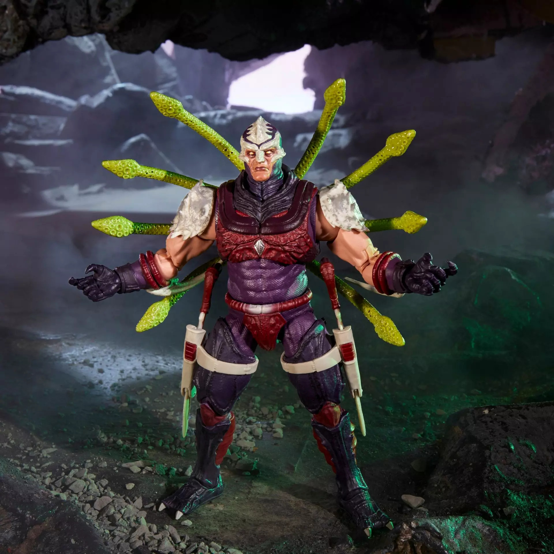 [PRZEDSPRZEDAŻ] G.I. Joe: Classified Series #140 - Nemesis Immortal 15 cm