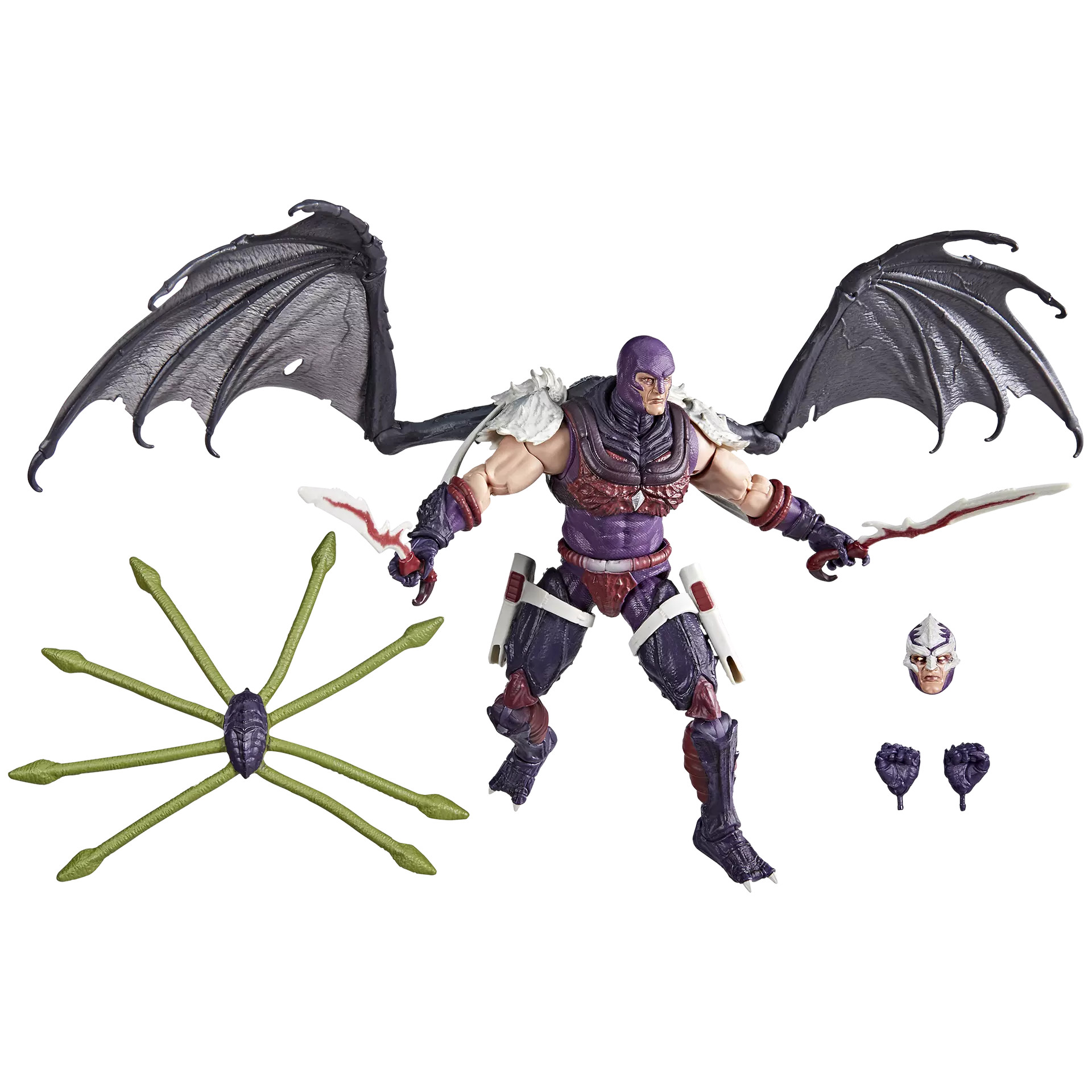 [PRZEDSPRZEDAŻ] G.I. Joe: Classified Series #140 - Nemesis Immortal 15 cm