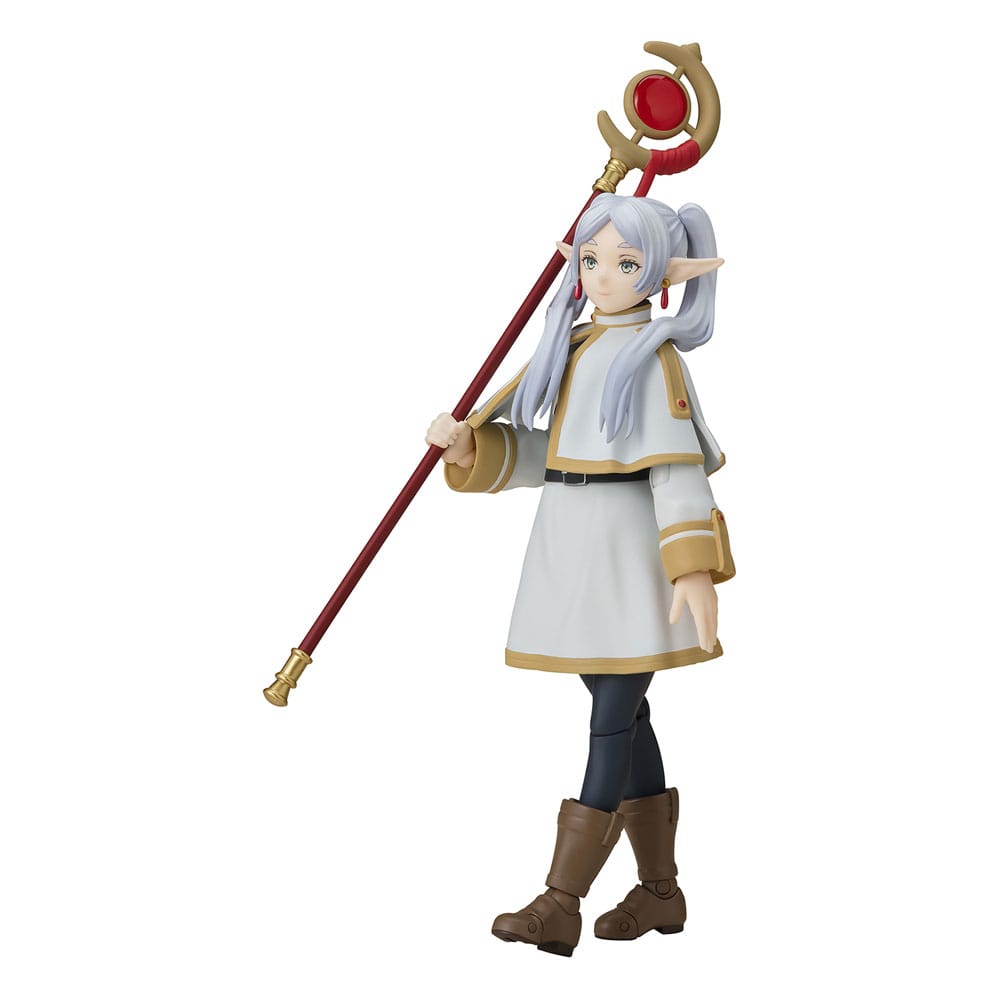 [PRZEDSPRZEDAŻ] Frieren: Beyond Journey's End: Frieren - S.H. Figuarts  Frieren 14 cm