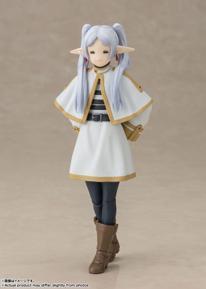 [PRZEDSPRZEDAŻ] Frieren: Beyond Journey's End: Frieren - S.H. Figuarts  Frieren 14 cm