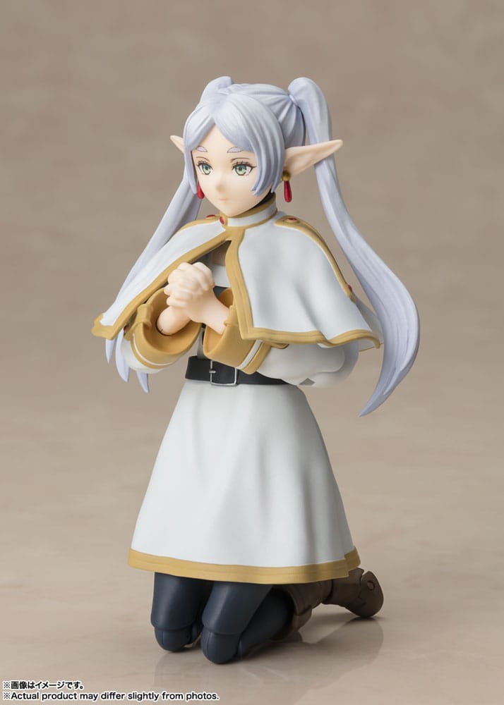[PRZEDSPRZEDAŻ] Frieren: Beyond Journey's End: Frieren - S.H. Figuarts  Frieren 14 cm
