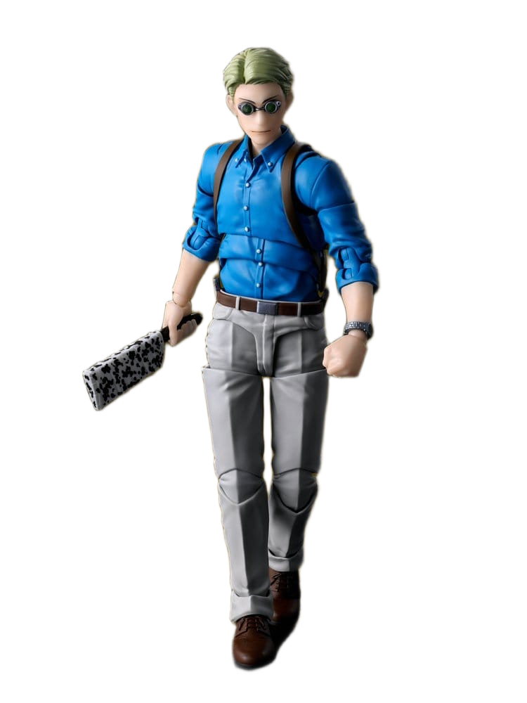 [PRZEDSPRZEDAŻ] Jujutsu Kaisen: Nanami Kento - S.H.Figuarts 16 cm