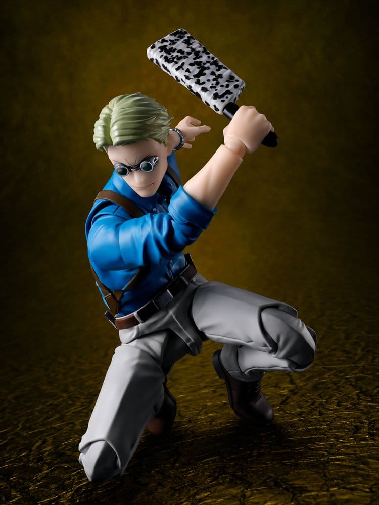 [PRZEDSPRZEDAŻ] Jujutsu Kaisen: Nanami Kento - S.H.Figuarts 16 cm