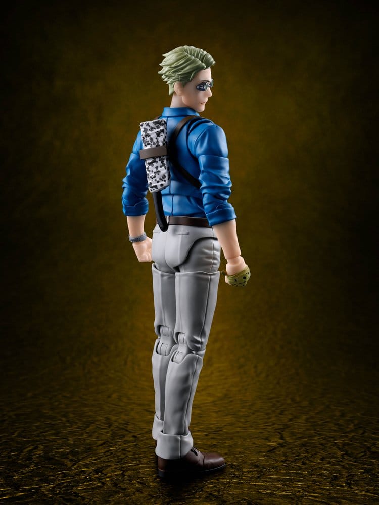 [PRZEDSPRZEDAŻ] Jujutsu Kaisen: Nanami Kento - S.H.Figuarts 16 cm