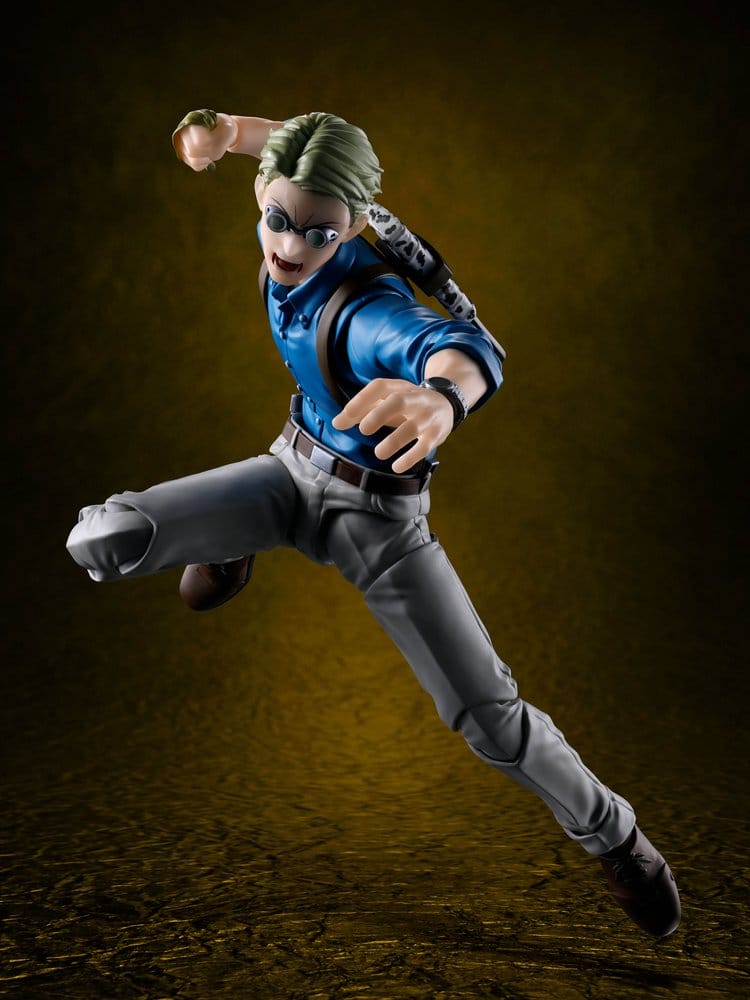 [PRZEDSPRZEDAŻ] Jujutsu Kaisen: Nanami Kento - S.H.Figuarts 16 cm