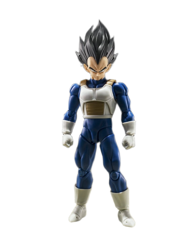 [PRZEDSPRZEDAŻ] Dragon Ball Z: Vegeta - S.H.Figuarts 14 cm