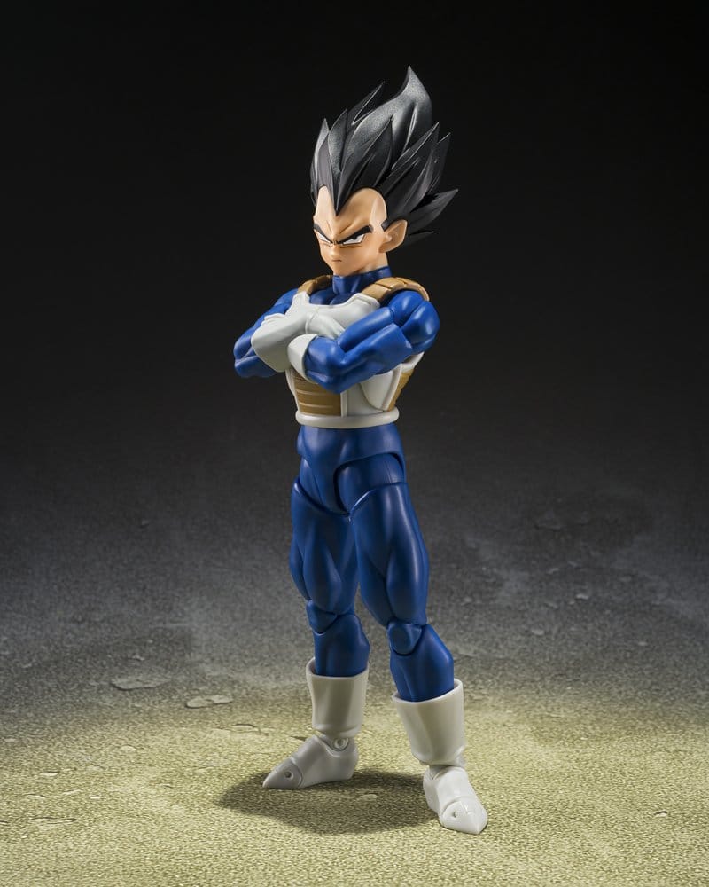 [PRZEDSPRZEDAŻ] Dragon Ball Z: Vegeta - S.H.Figuarts 14 cm