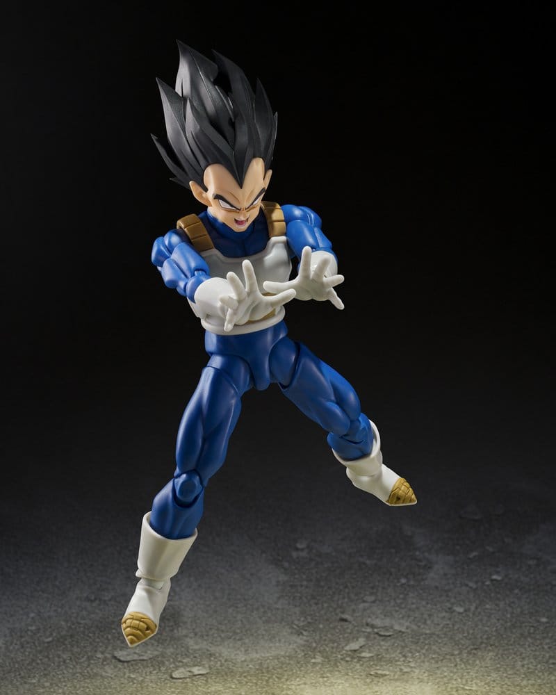 [PRZEDSPRZEDAŻ] Dragon Ball Z: Vegeta - S.H.Figuarts 14 cm