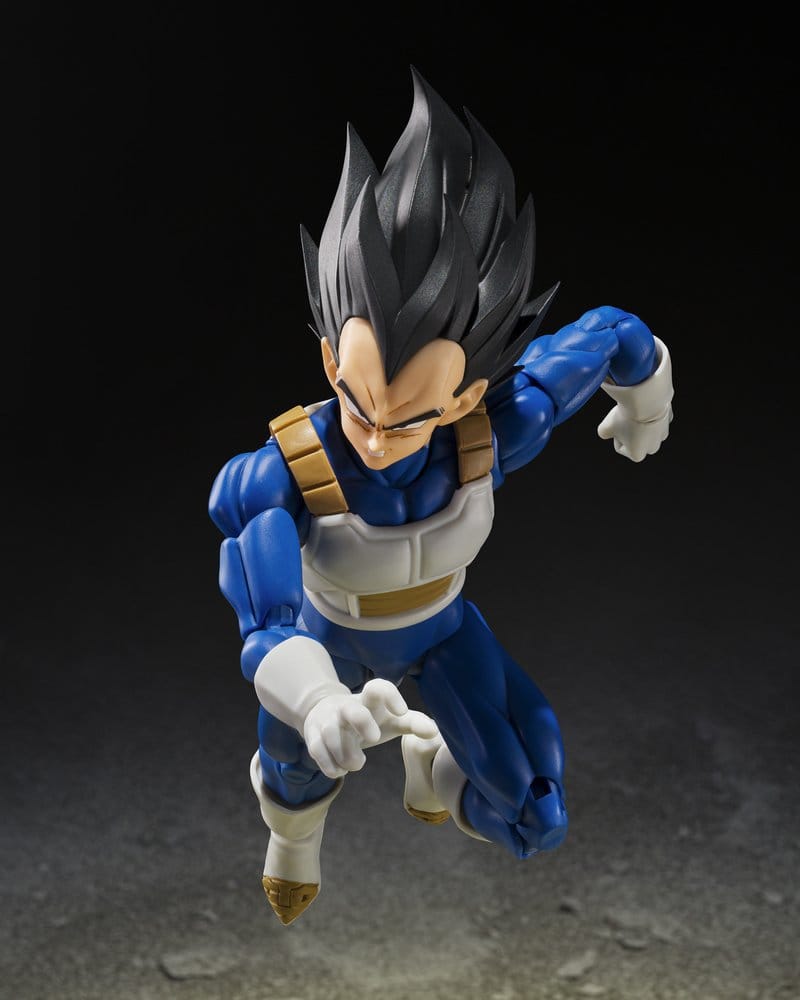 [PRZEDSPRZEDAŻ] Dragon Ball Z: Vegeta - S.H.Figuarts 14 cm