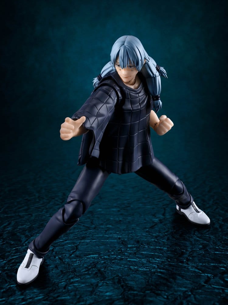 [PRZEDSPRZEDAŻ] Jujutsu Kaisen: Mahito - S.H.Figuarts 16 cm