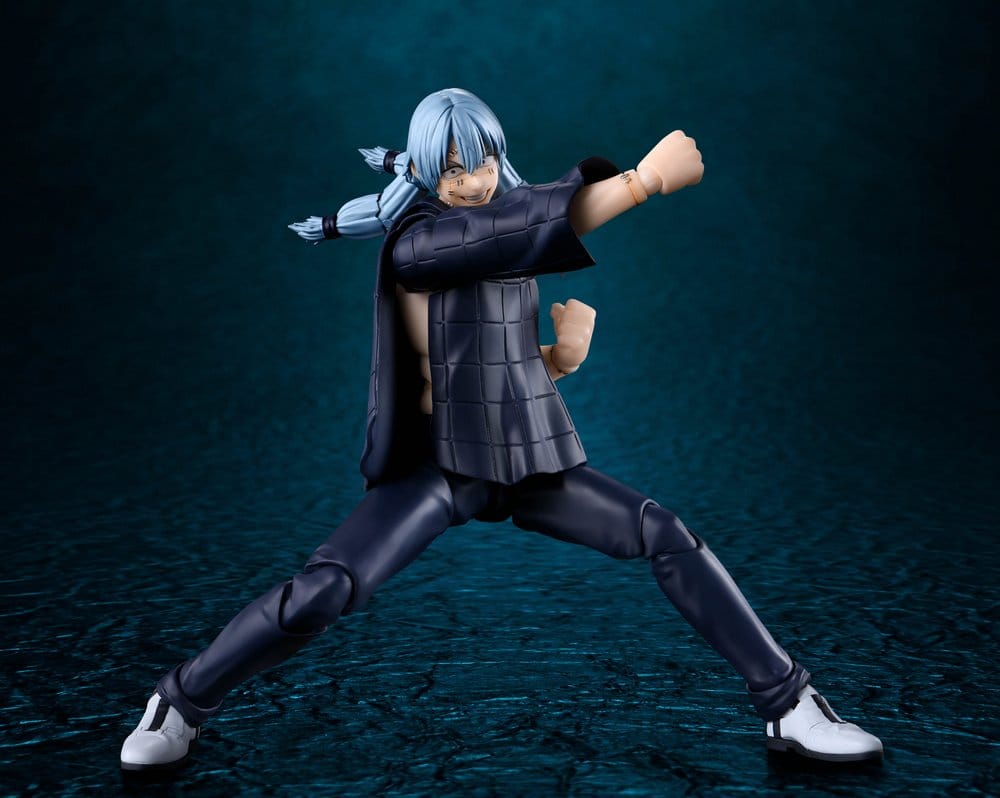 [PRZEDSPRZEDAŻ] Jujutsu Kaisen: Mahito - S.H.Figuarts 16 cm