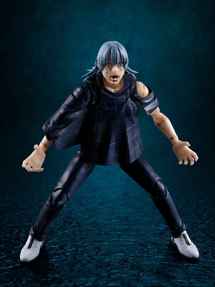 [PRZEDSPRZEDAŻ] Jujutsu Kaisen: Mahito - S.H.Figuarts 16 cm
