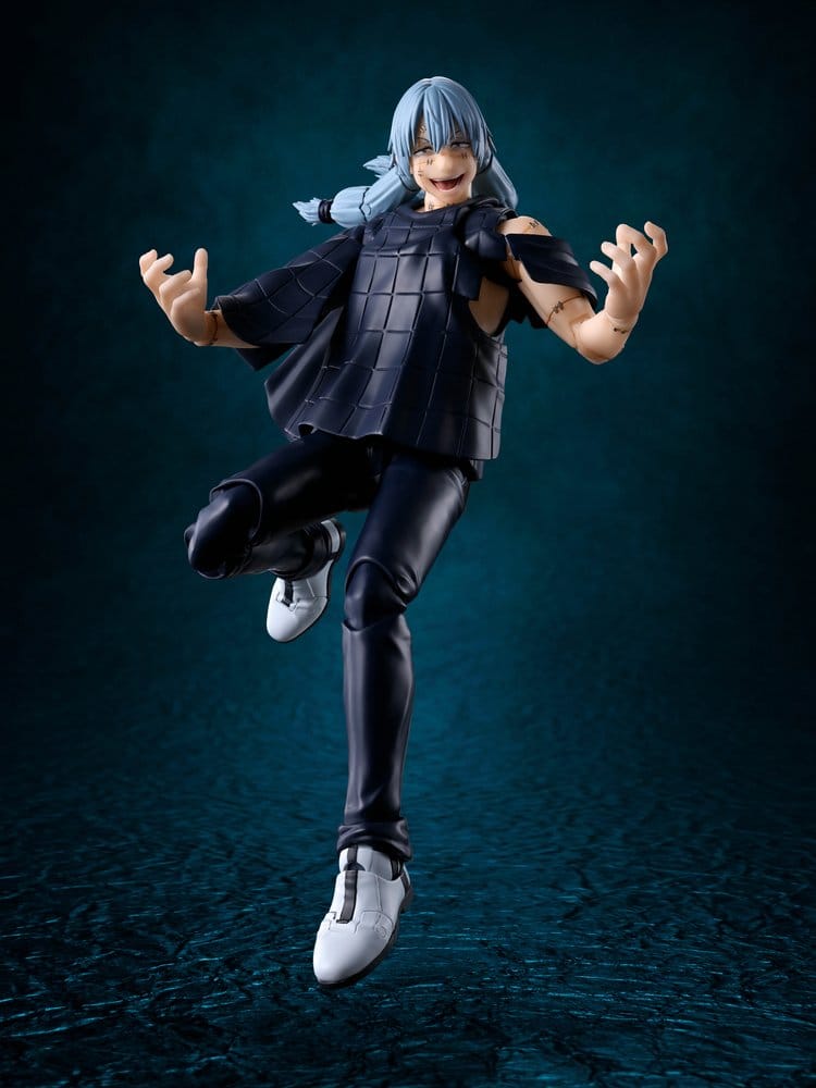 [PRZEDSPRZEDAŻ] Jujutsu Kaisen: Mahito - S.H.Figuarts 16 cm