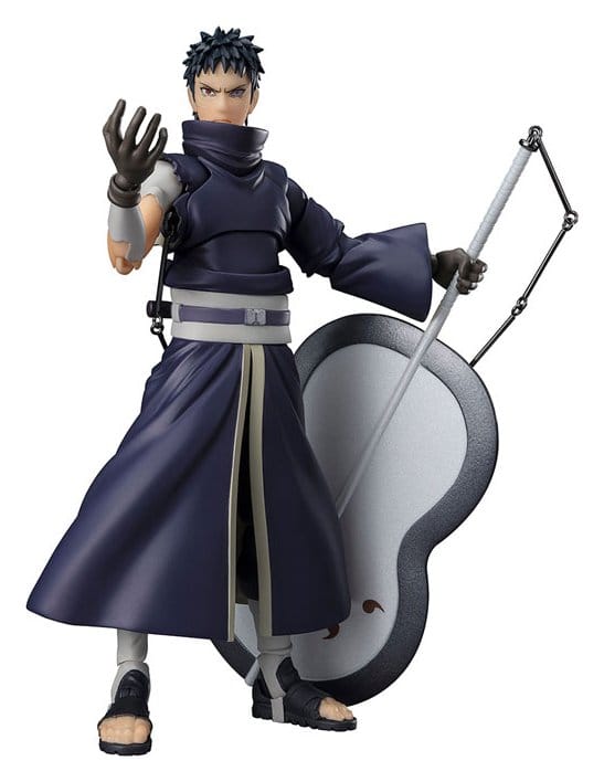 [PRZEDSPRZEDAŻ] Naruto: Obito Uchiha -Hollow Dreams of Despair- S.H.Figuarts 16 cm