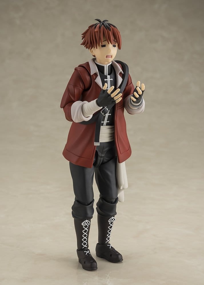 [PRZEDSPRZEDAŻ] Frieren: Beyond Journey's End: Stark - S.H.Figuarts 15 cm