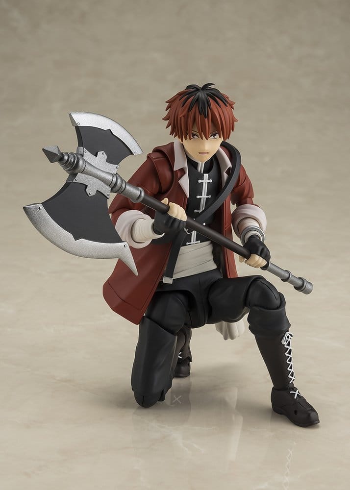 [PRZEDSPRZEDAŻ] Frieren: Beyond Journey's End: Stark - S.H.Figuarts 15 cm