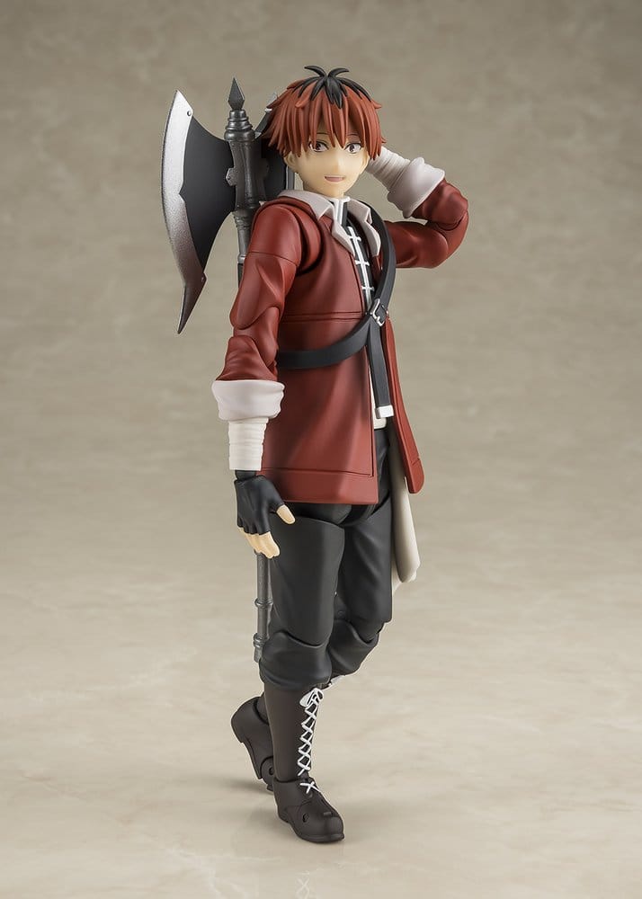 [PRZEDSPRZEDAŻ] Frieren: Beyond Journey's End: Stark - S.H.Figuarts 15 cm