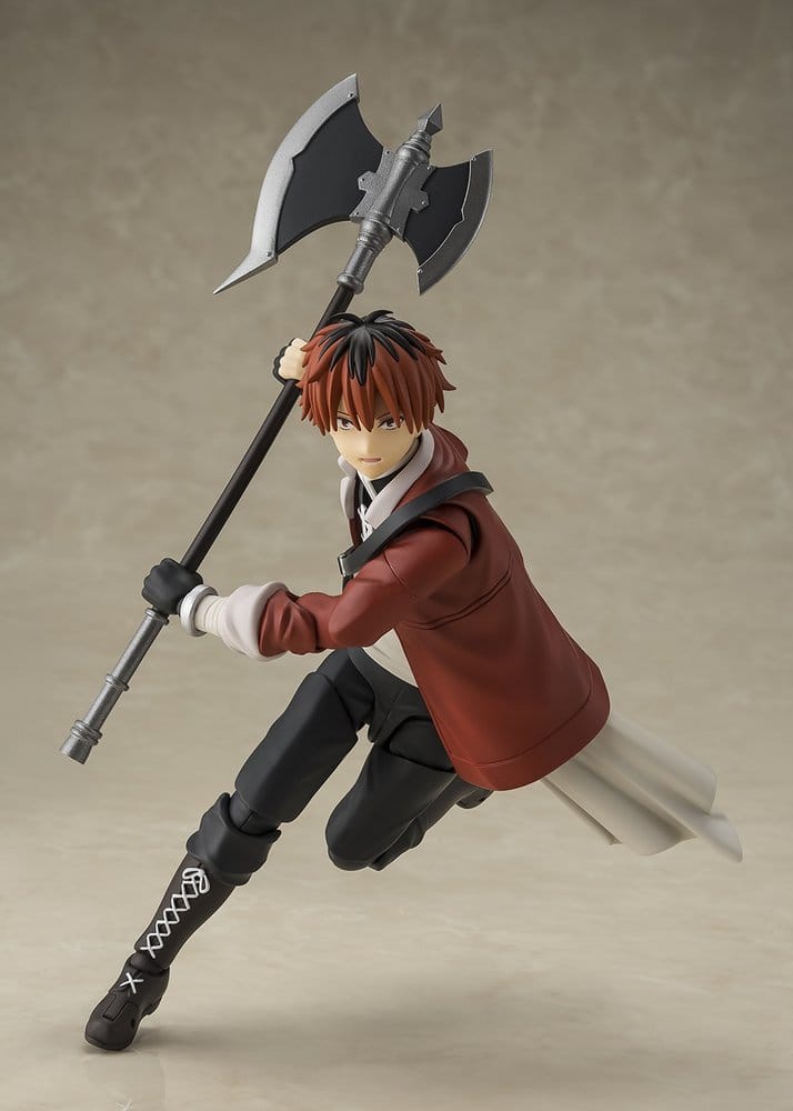 [PRZEDSPRZEDAŻ] Frieren: Beyond Journey's End: Stark - S.H.Figuarts 15 cm
