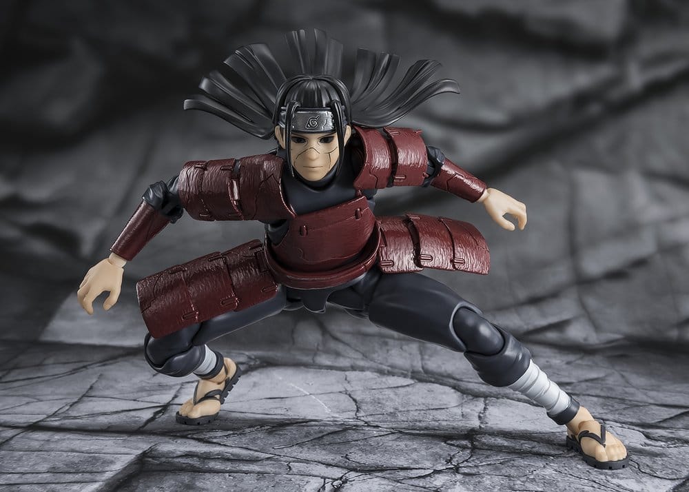 [PRZEDSPRZEDAŻ] Naruto: Hashirama Senju -Reanimation -S.H.Figuarts 17 cm
