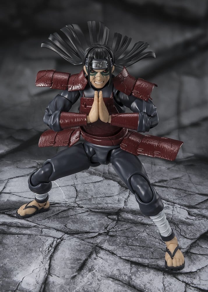 [PRZEDSPRZEDAŻ] Naruto: Hashirama Senju -Reanimation -S.H.Figuarts 17 cm
