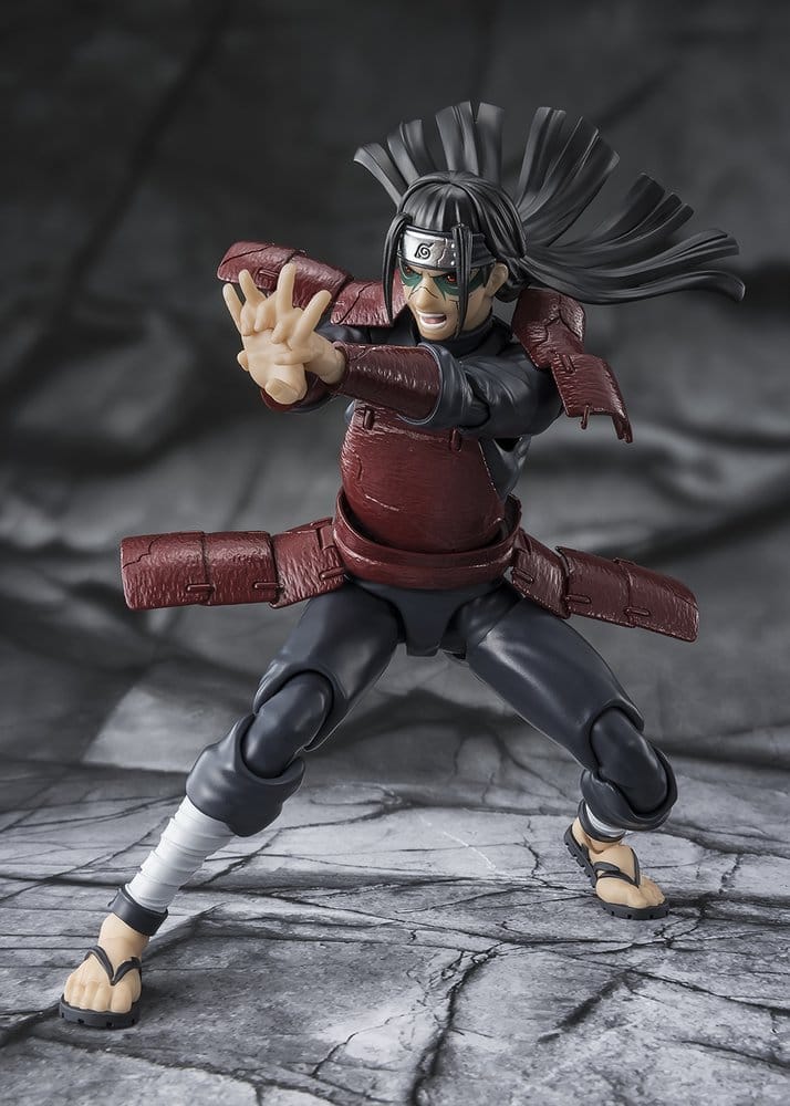 [PRZEDSPRZEDAŻ] Naruto: Hashirama Senju -Reanimation -S.H.Figuarts 17 cm