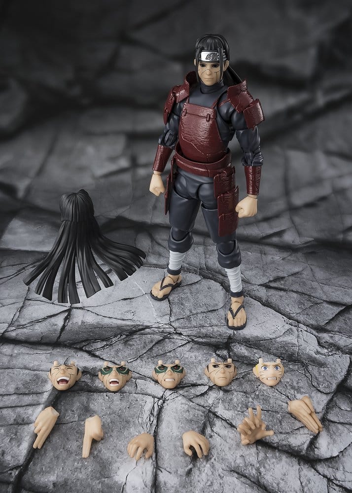 [PRZEDSPRZEDAŻ] Naruto: Hashirama Senju -Reanimation -S.H.Figuarts 17 cm