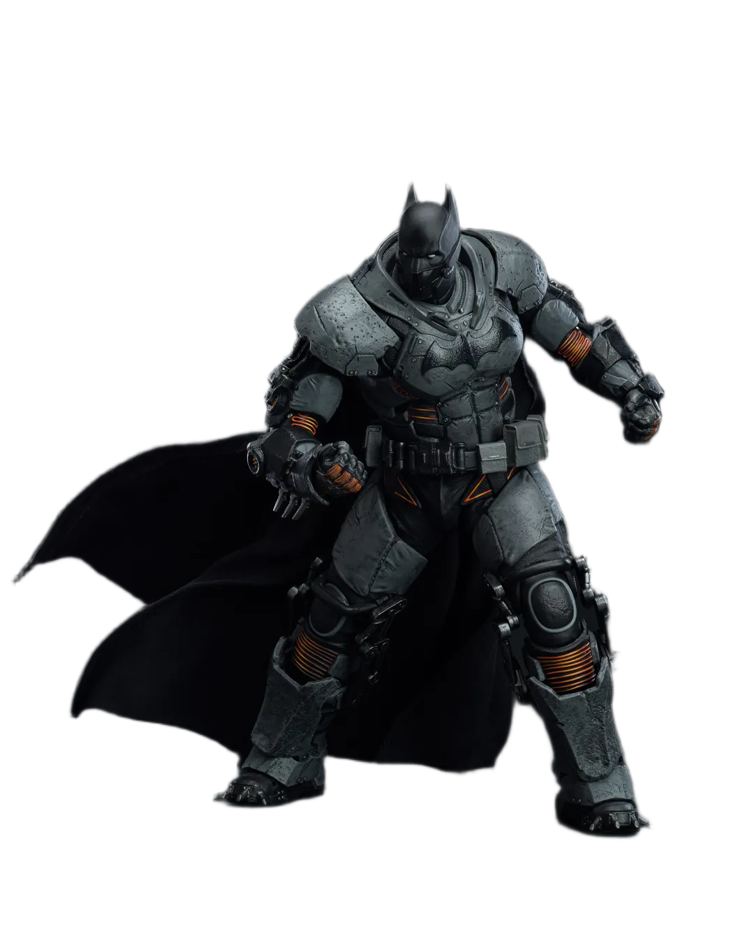 [PRZEDSPRZEDAŻ] Batman Arkham Origins: Batman (xe Suit) 1/12 18 cm