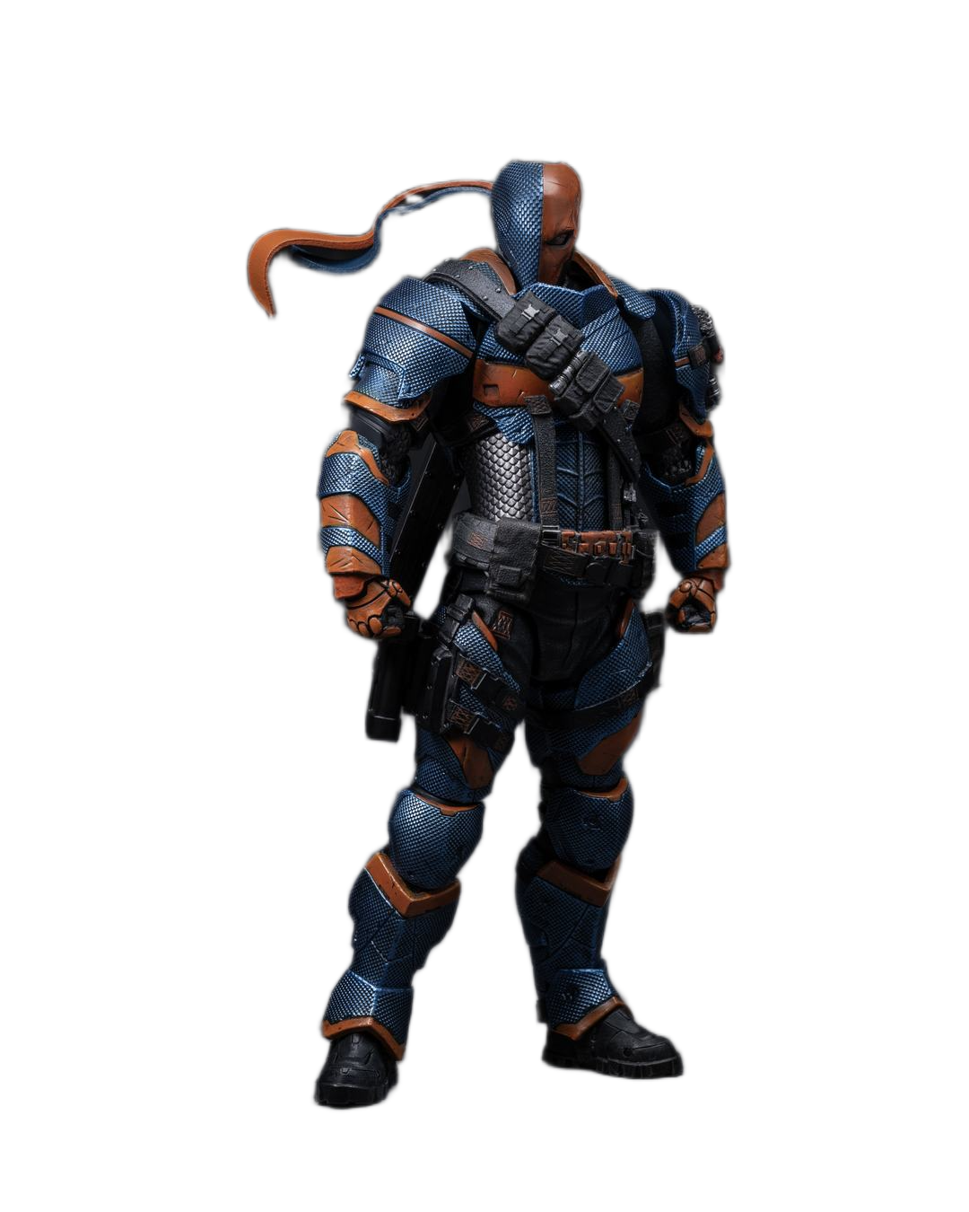 [PRZEDSPRZEDAŻ] Batman Arkham Origins: Deathstroke 1/12 18 cm