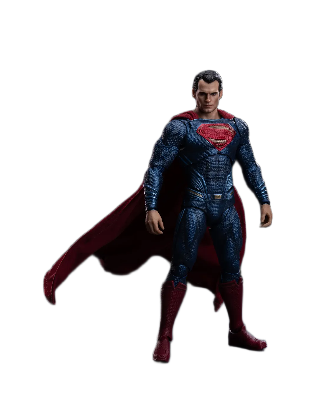 [PRZEDSPRZEDAŻ] Batman v Superman: Świt sprawiedliwości: Superman 1/12 16 cm
