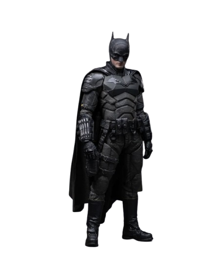 [PRZEDSPRZEDAŻ] The Batman: Batman 1/12 16 cm