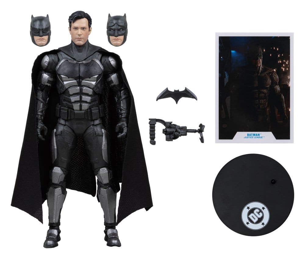 [PRZEDSPRZEDAŻ] Batman (Justice League) (Gold Label) 18 cm