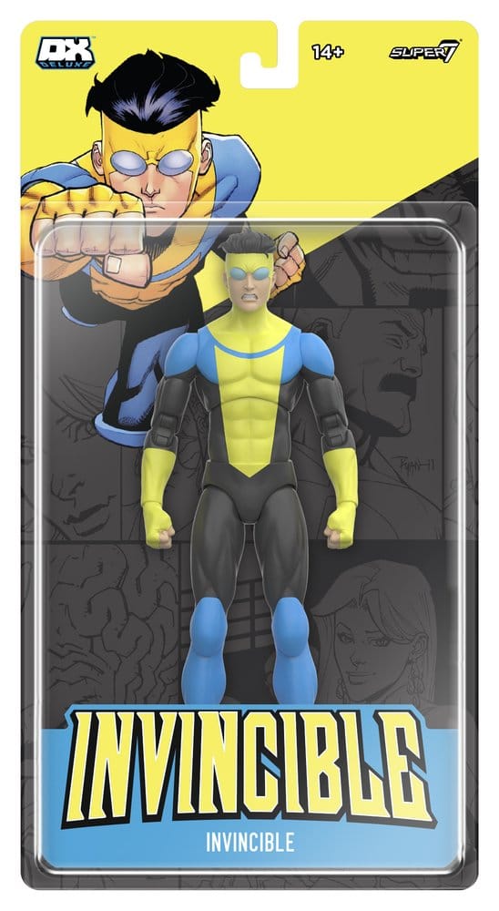 [PRZEDSPRZEDAŻ] Invincible: Invincible - Deluxe Wave 01 