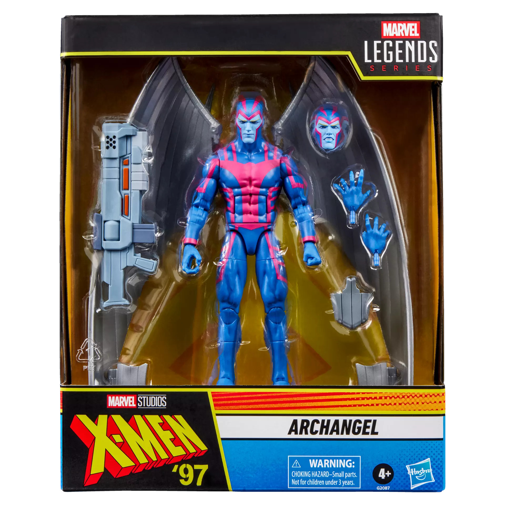 X-Men 97: Archangel 15cm